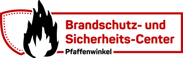 Logo Brandschutz und Sicherheits Center Pfaffenwinkel
