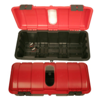 Schutzbox Red Box 6.2 small 6 Liter Feuerlöscher rot/schwarz