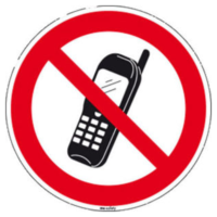 Rettungszeichen Winkelschild Notruftelefon ISO 7010 Warnschild Schild Verbotsschild Rettungsschild