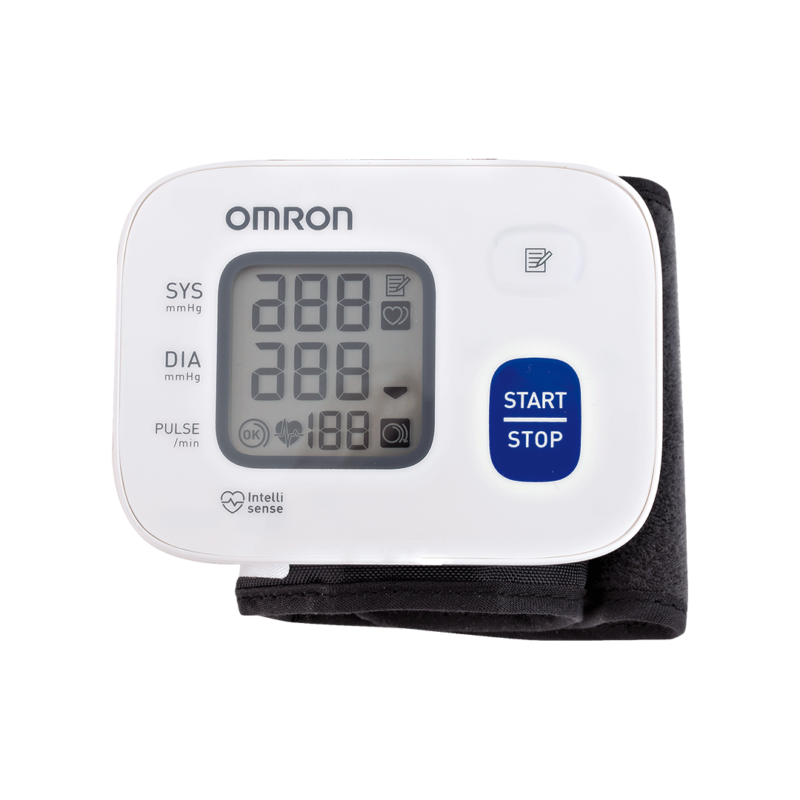 Blutdruckmesser Omron Blutdruck messen