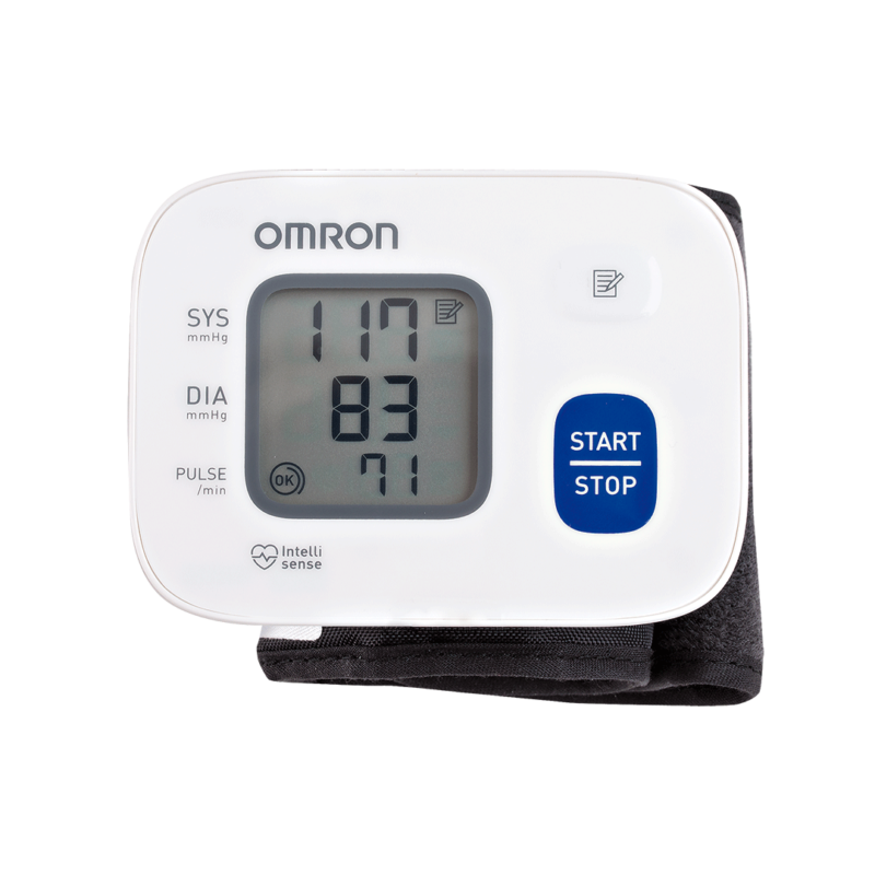 Blutdruckmesser Omron Blutdruck messen