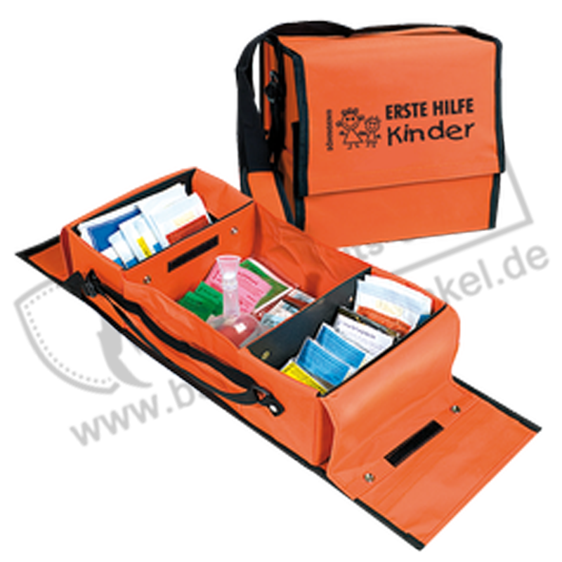 Erste-Hilfe-Tasche Ruck-Zuck SCHULAUSFLUG  Brandschutz und Sicherheits  Center Pfaffenwinkel