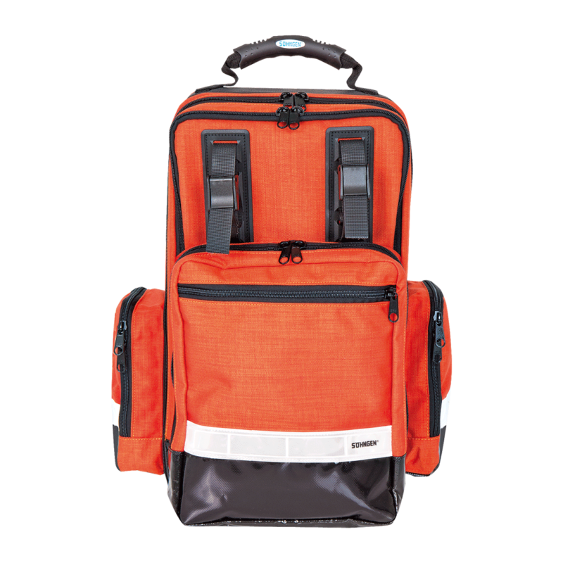 Erste-Hilfe-Notfallrucksack, gefüllt DIN 13157 online kaufen