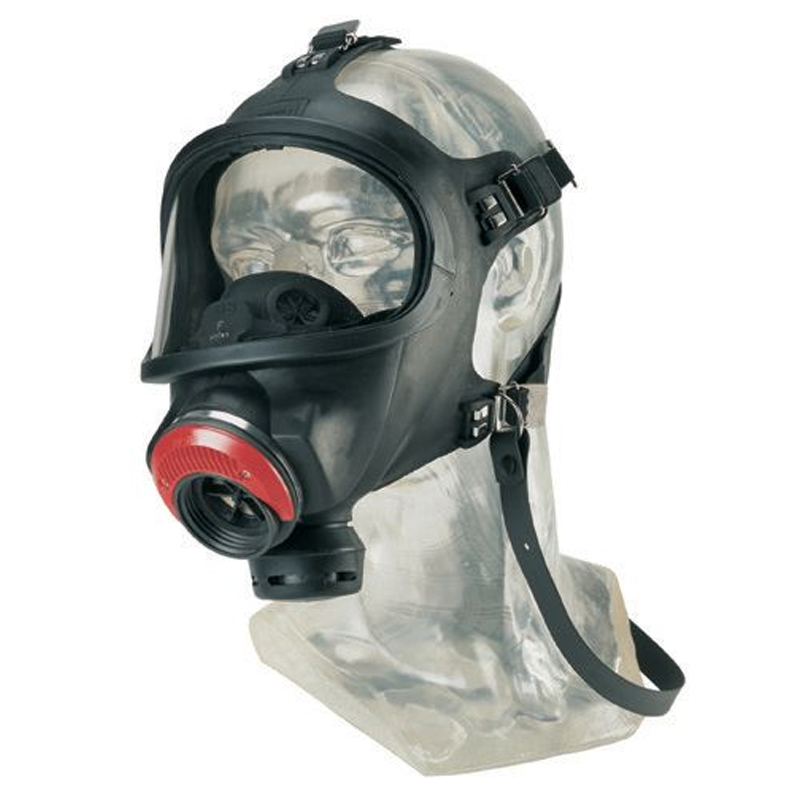 MSA Auer Atemschutz ESA Geräte Mietangebot Vollmaske Maske