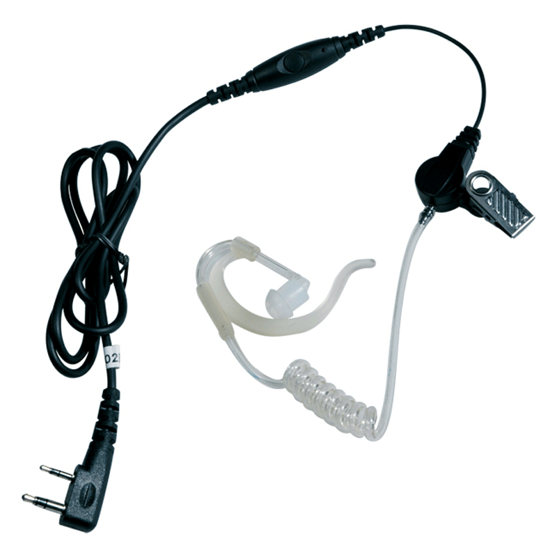 Funkgeräte Mieten Kopfhörer Headset