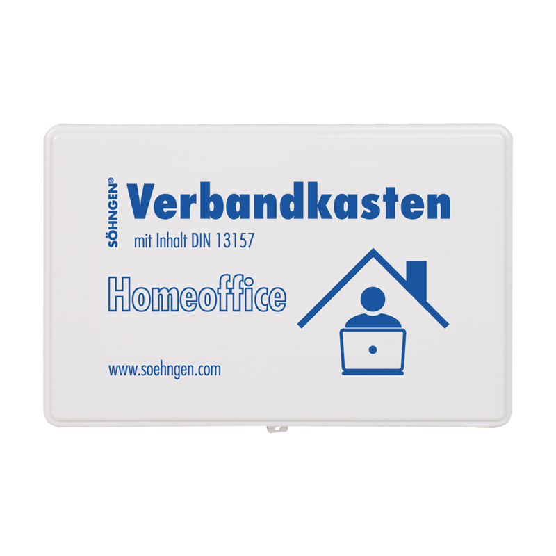 Homeoffice Verbandskasten DIN 13157