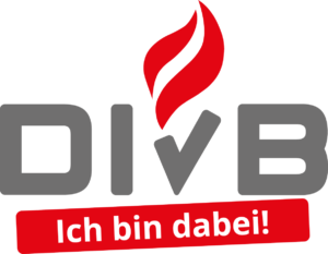 divb Deutsches Institut für vorbeugenden Brandschutz e.V. Logo