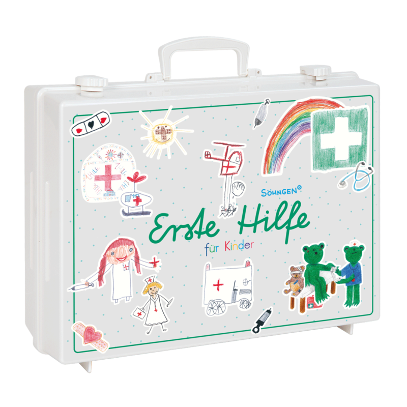 SÖHNGEN Erste-Hilfe-Koffer für Kindergarten online kaufen