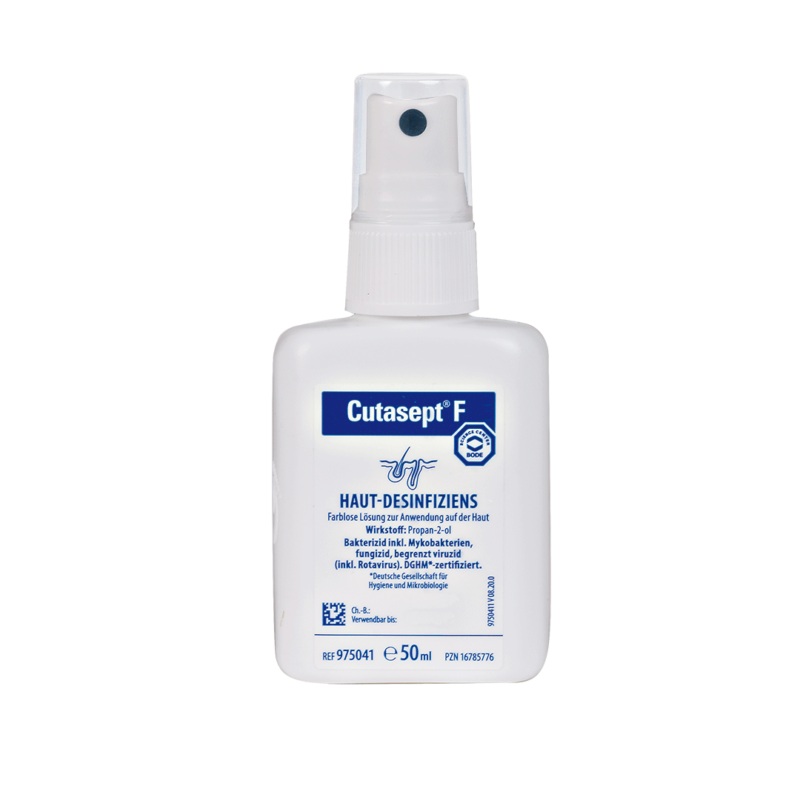 Cutasept® F 50 ml Wunddesinfektion